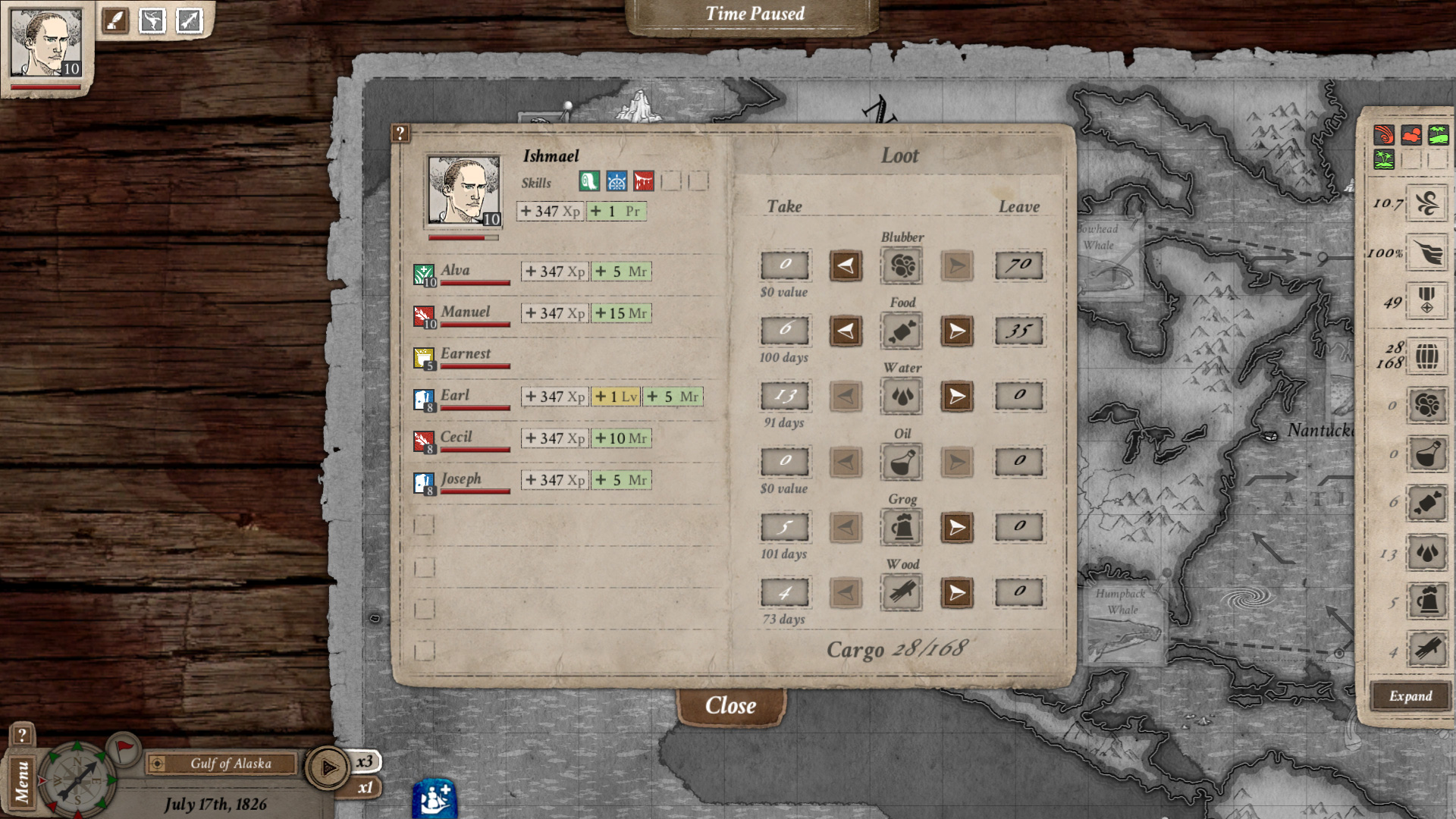 Nantucket screenshot 8