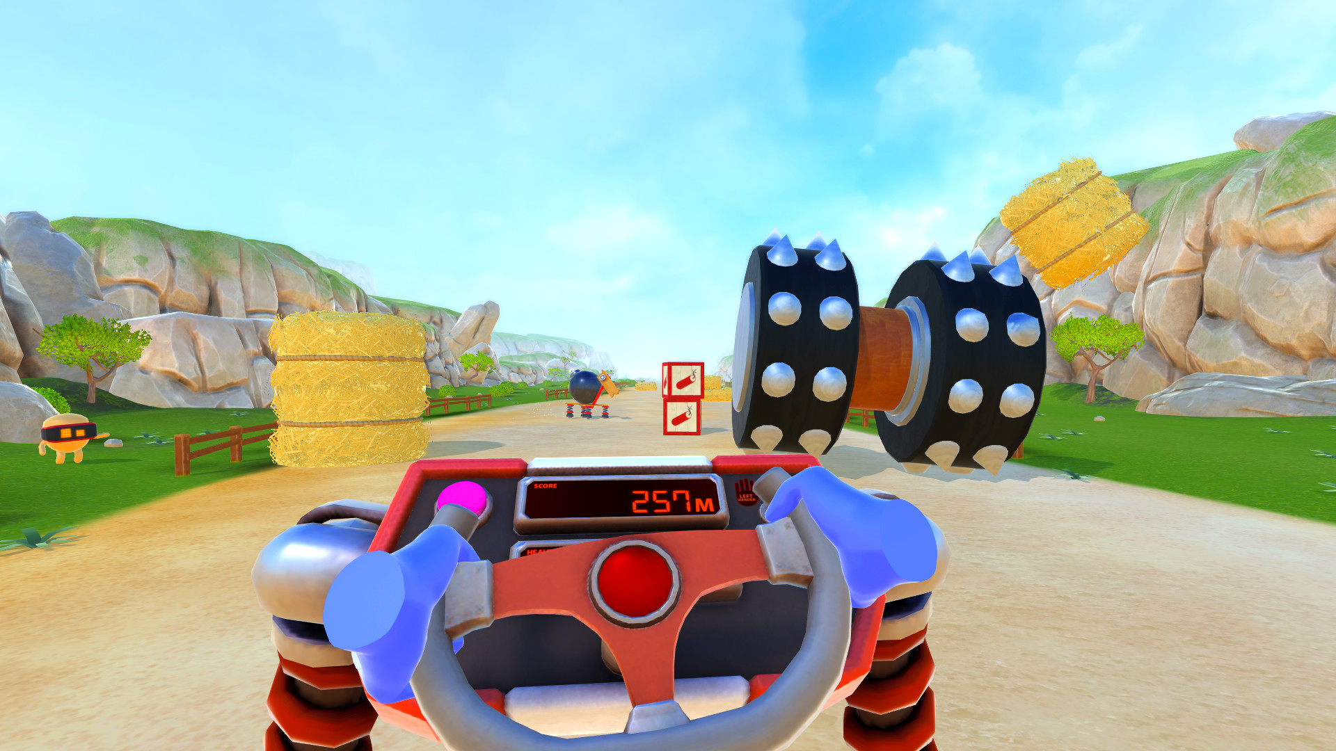 Virtually Impossible screenshot 1
