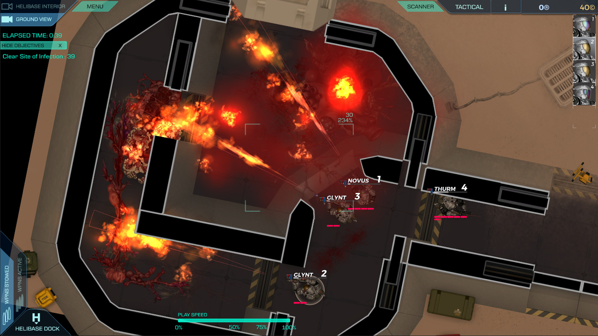 Strain Tactics screenshot 14
