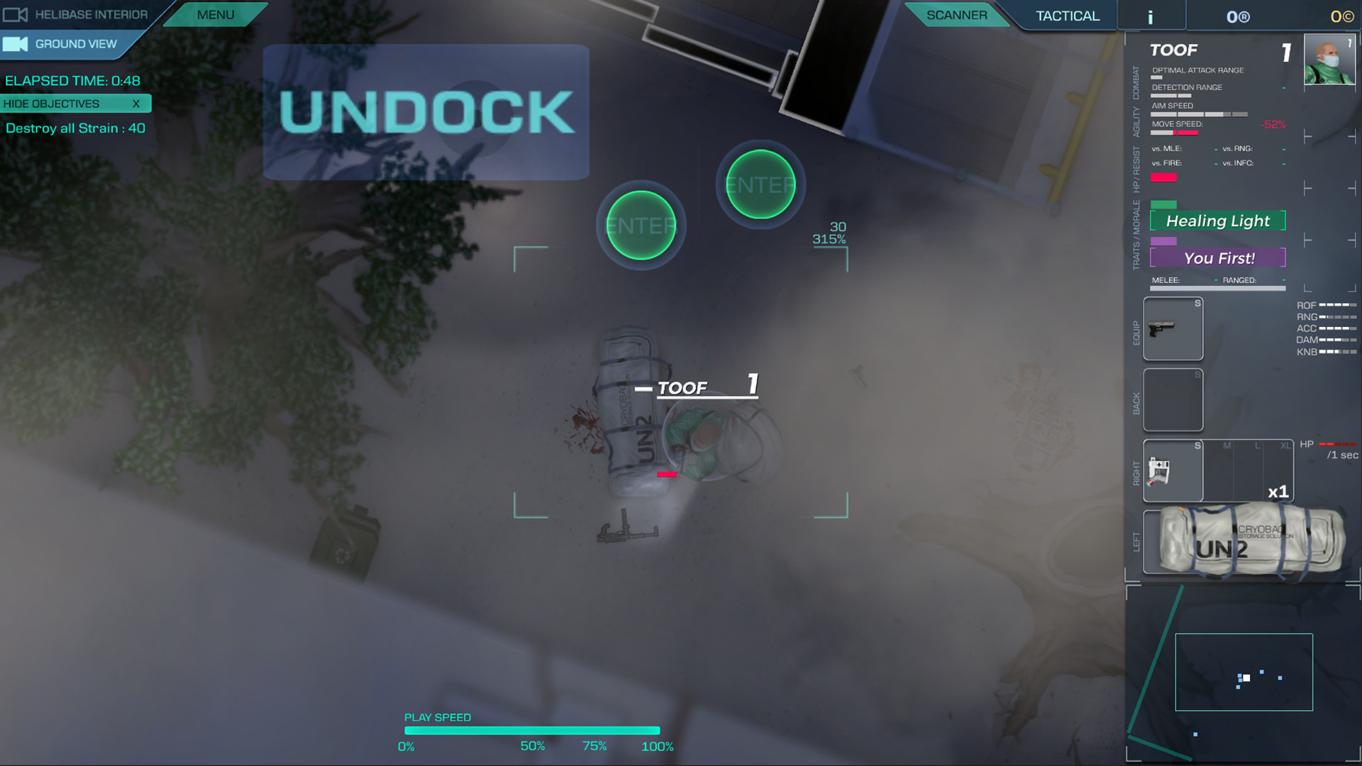 Strain Tactics screenshot 12