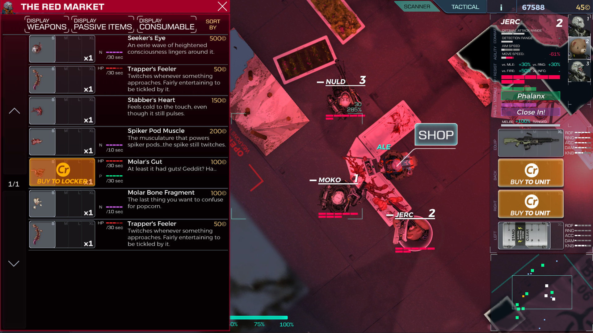 Strain Tactics screenshot 5