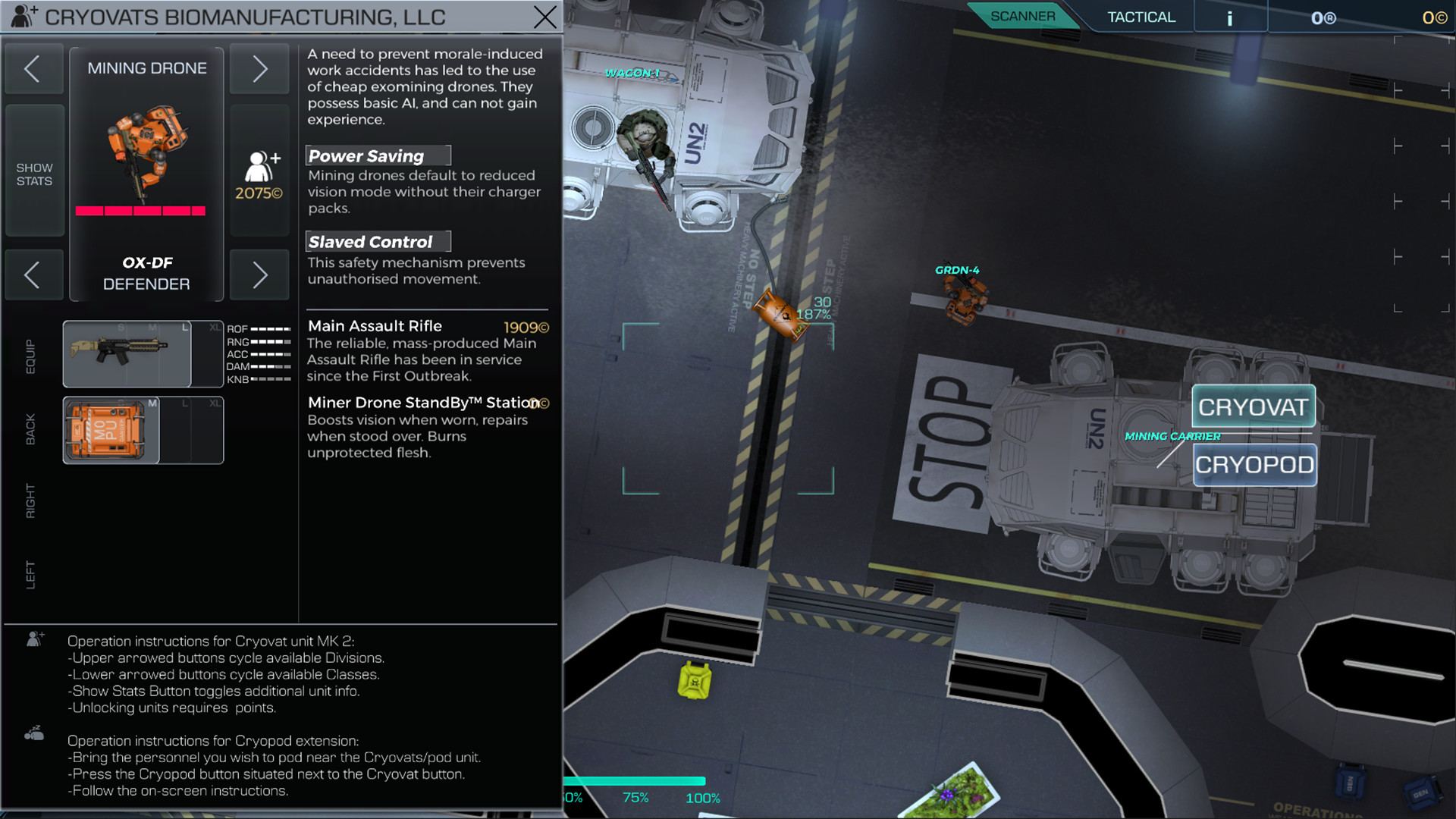 Strain Tactics screenshot 3