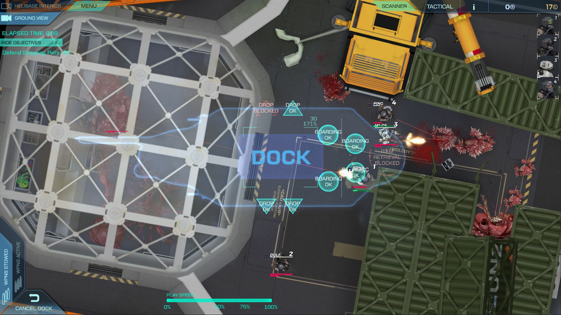Strain Tactics screenshot 10
