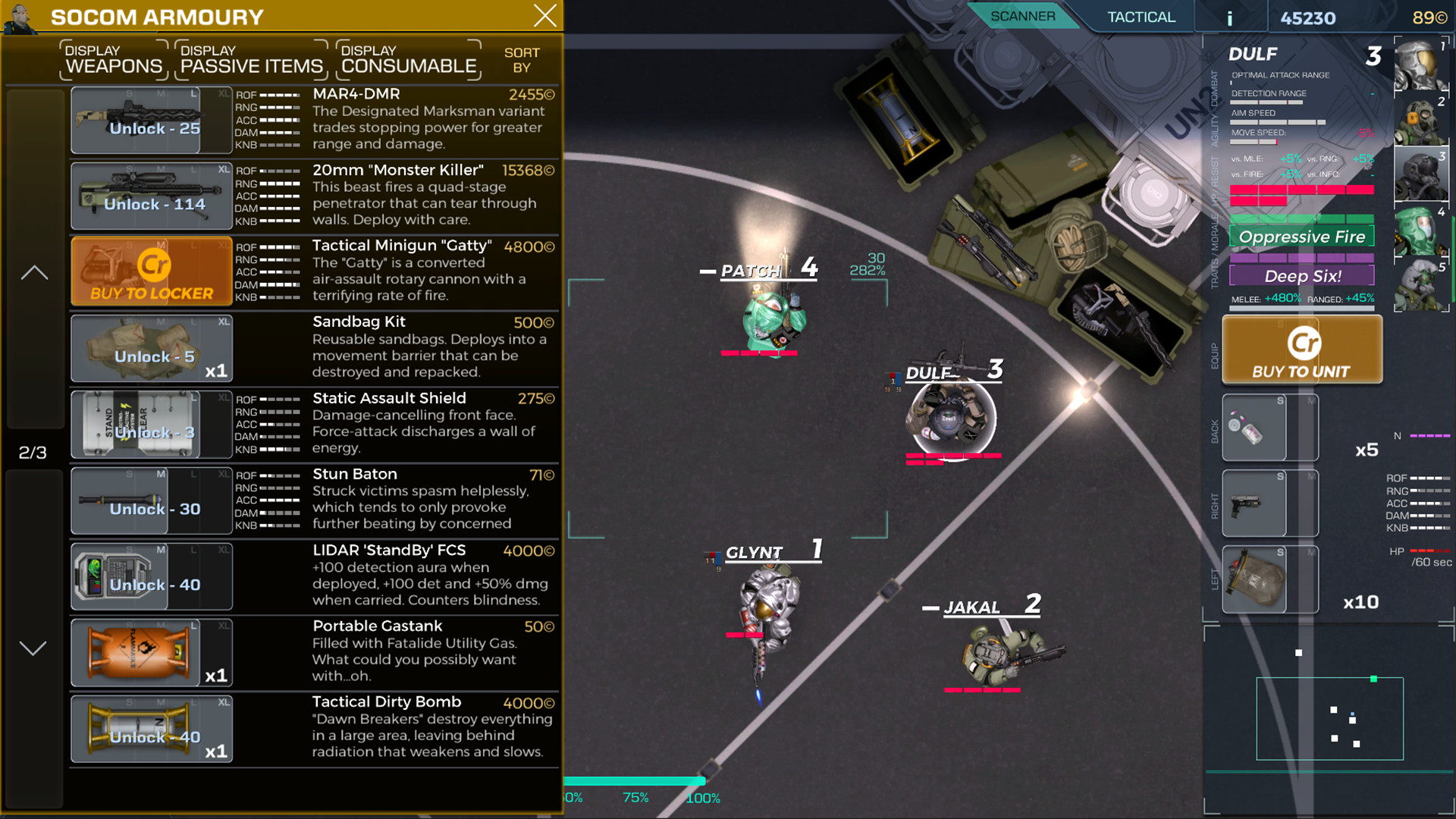 Strain Tactics screenshot 7