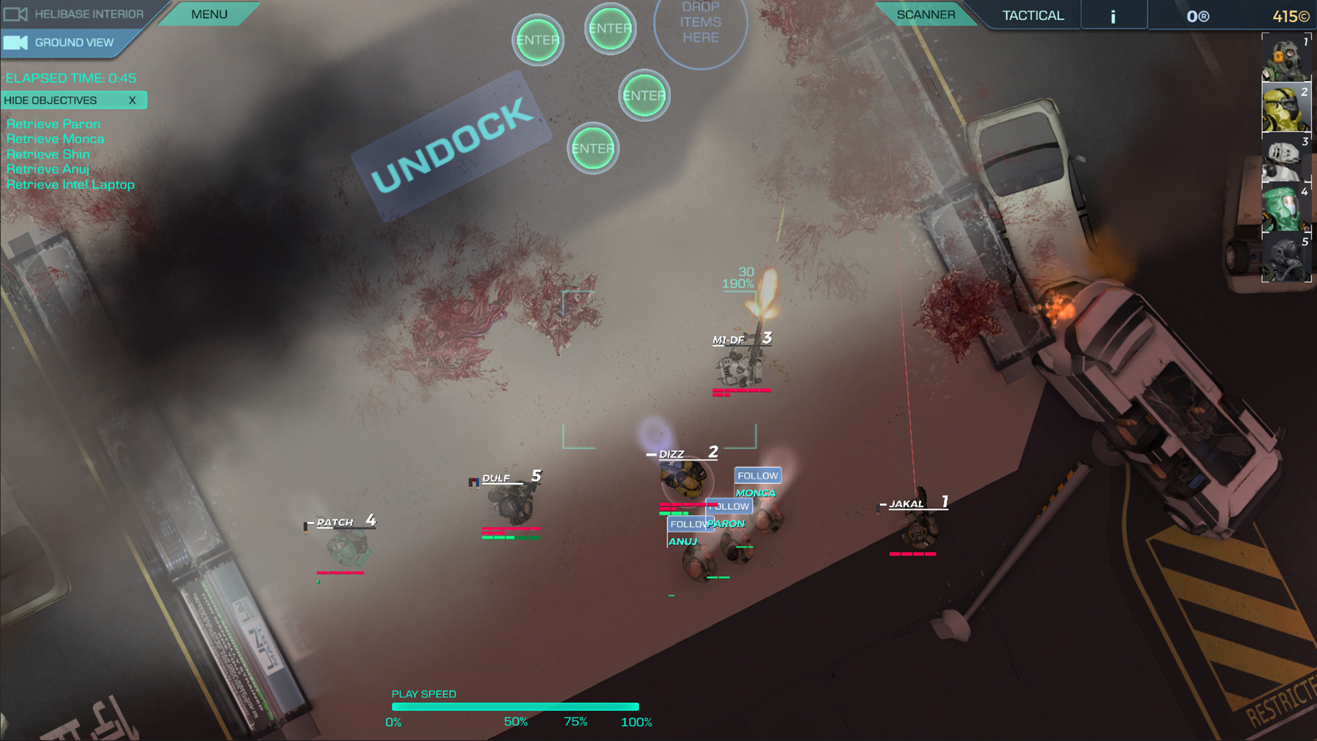 Strain Tactics screenshot 6