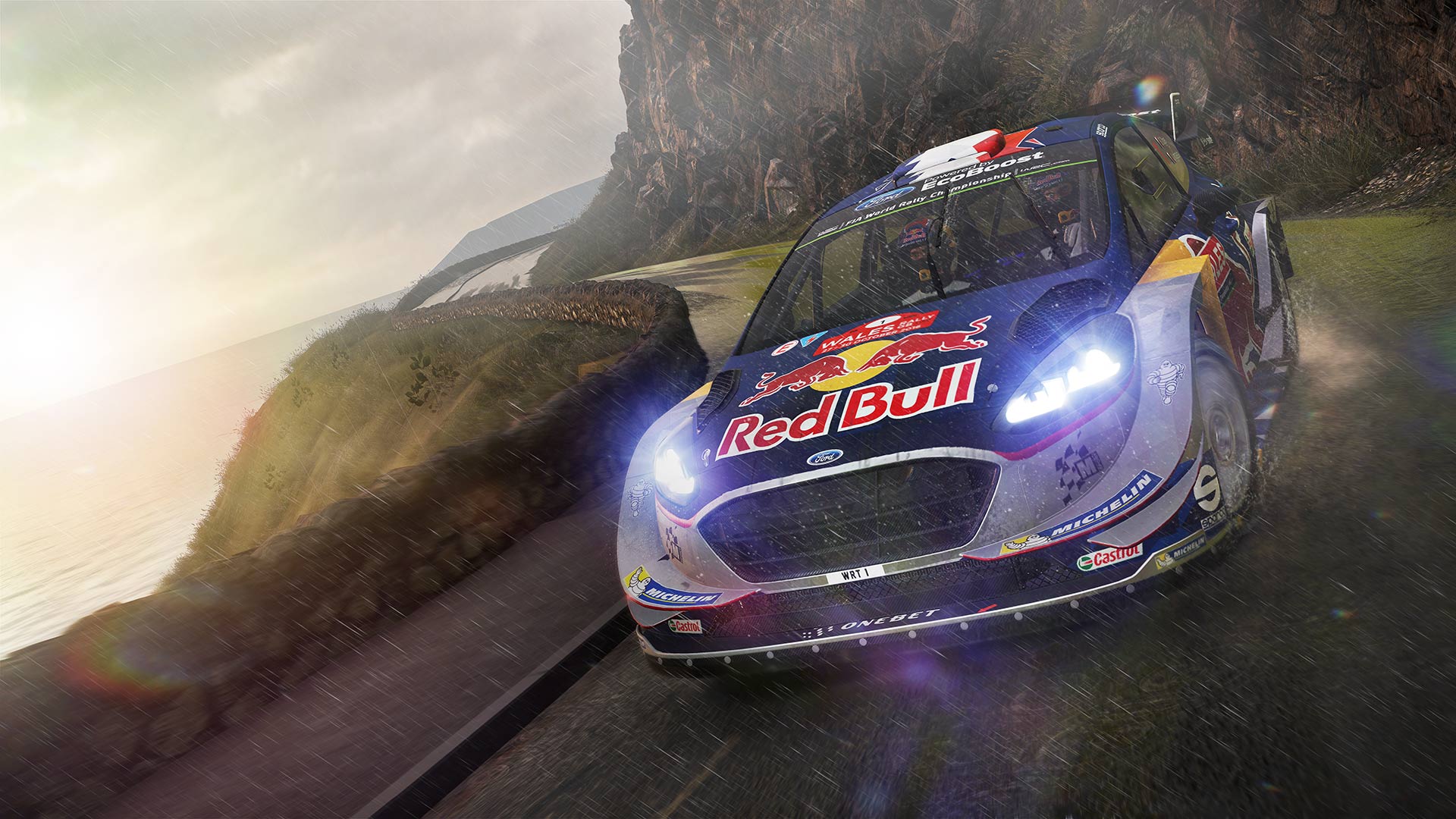 WRC 7 screenshot 6