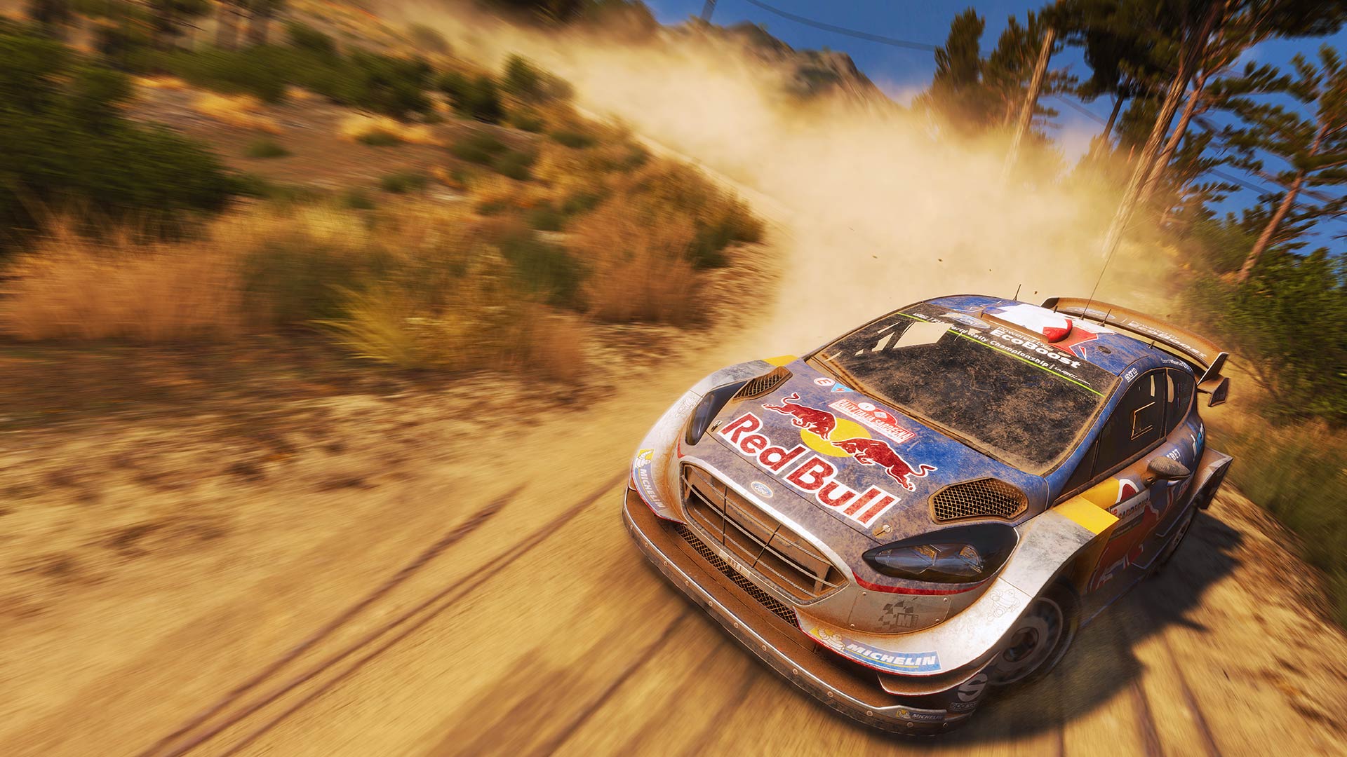 WRC 7 screenshot 10