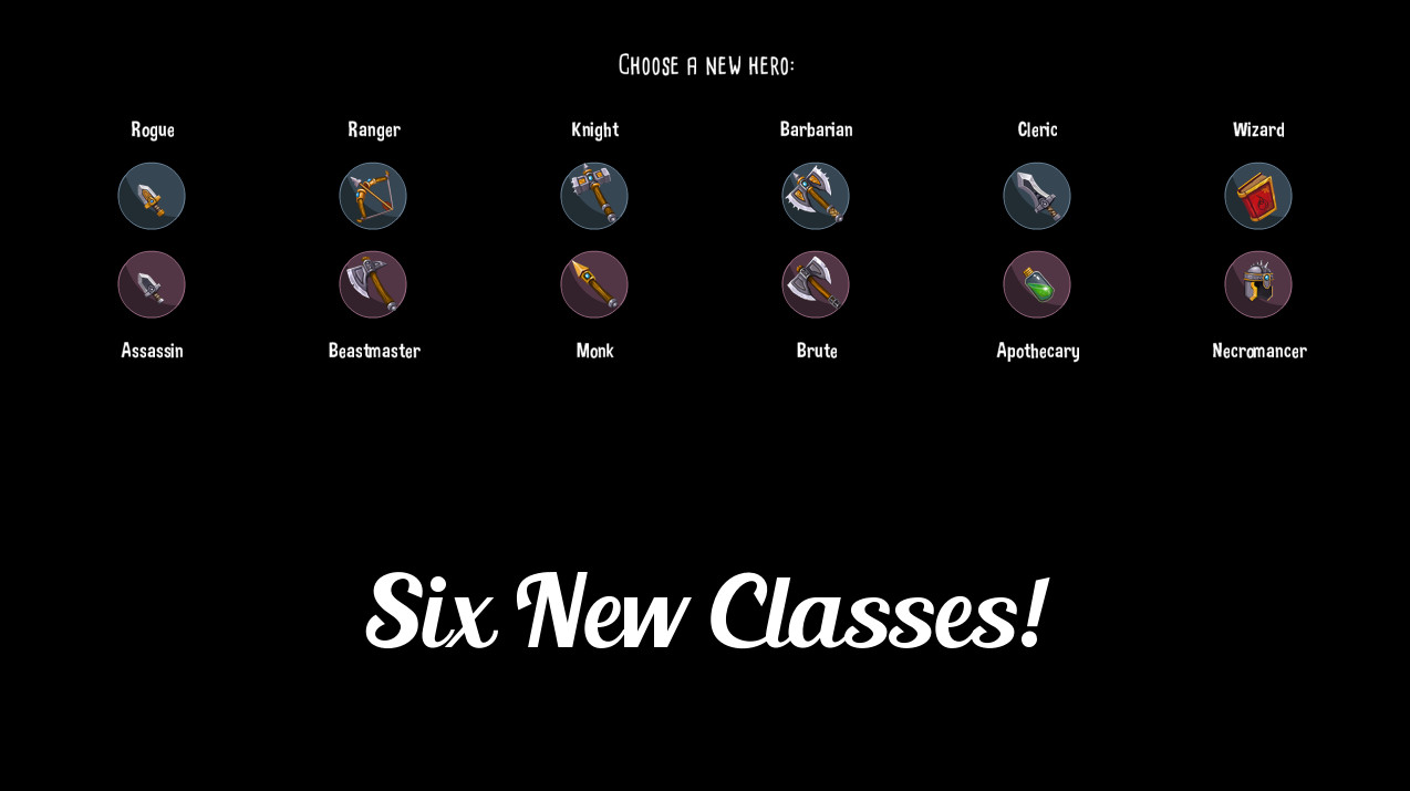 Monster Slayers - Advanced Classes Unlocker screenshot 1