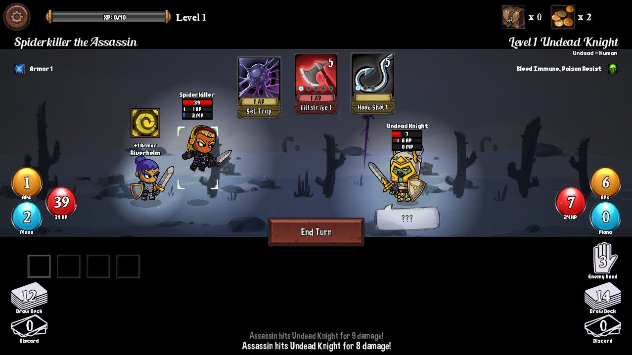 Monster Slayers - Advanced Classes Unlocker screenshot 4