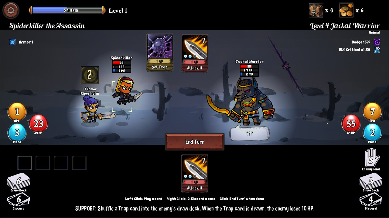 Monster Slayers - Advanced Classes Unlocker screenshot 3
