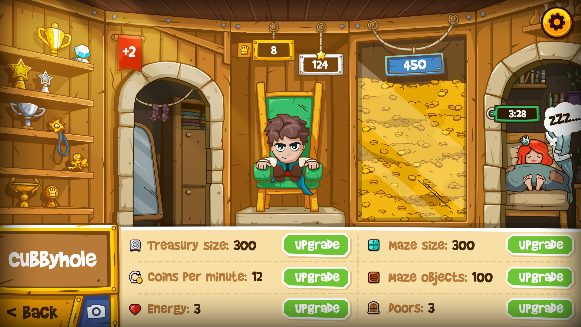 Maze Bandit screenshot 5