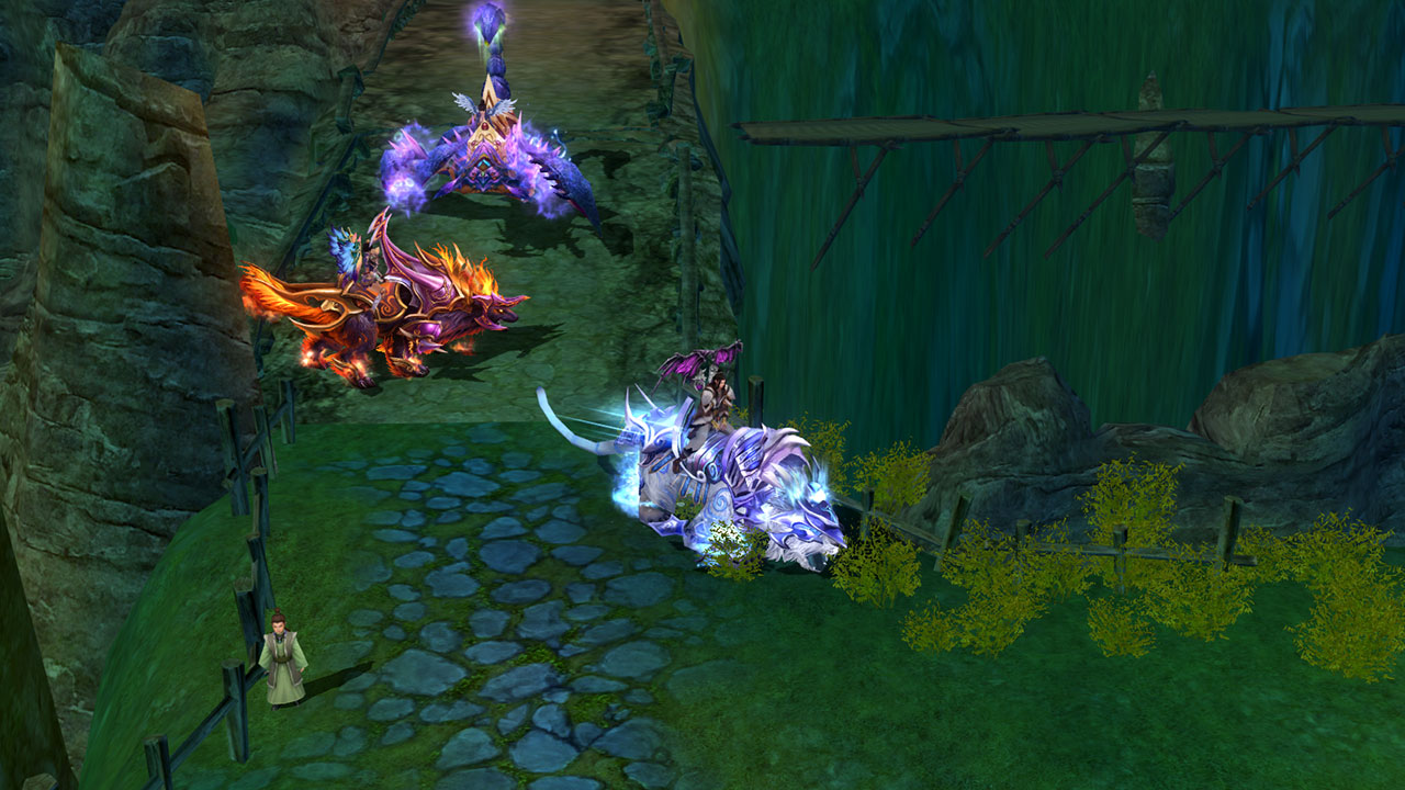 Phoenix Dynasty 2 screenshot 7