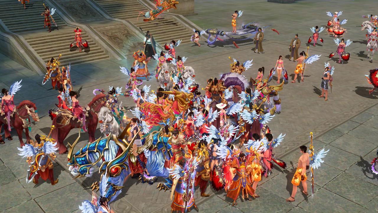 Phoenix Dynasty 2 screenshot 1