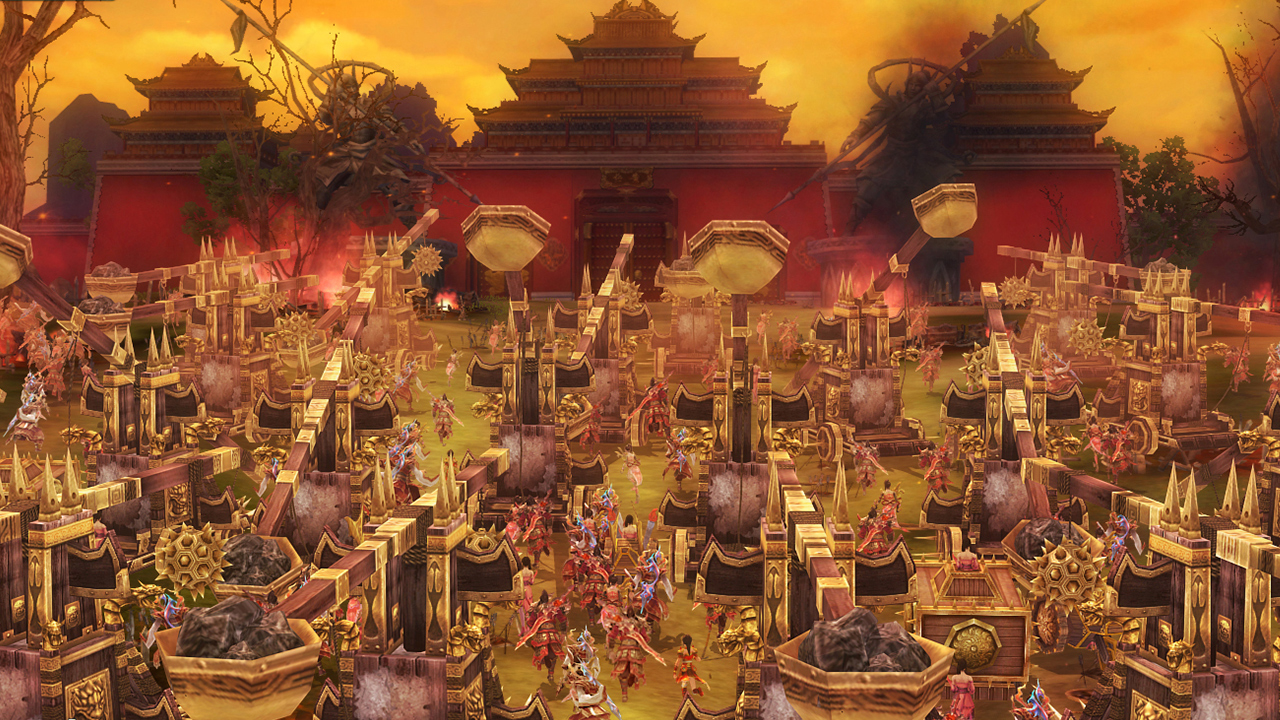 Phoenix Dynasty 2 screenshot 10