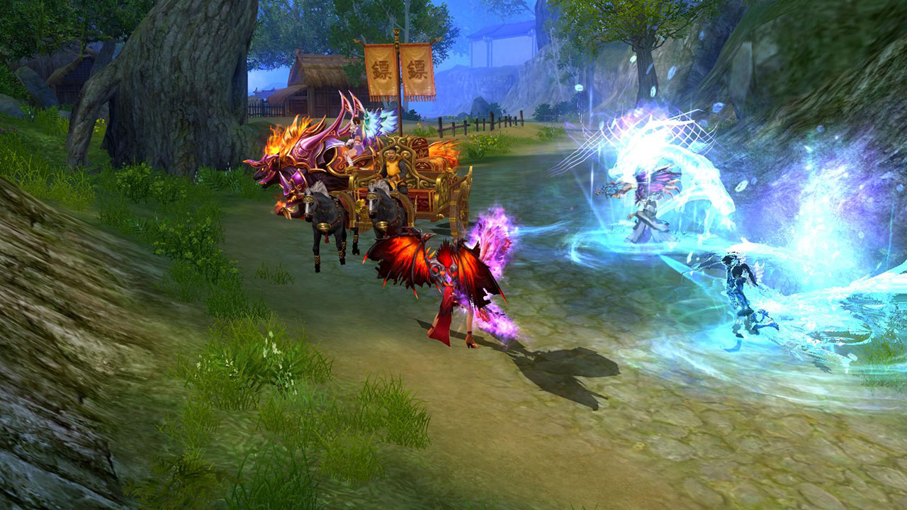 Phoenix Dynasty 2 screenshot 2