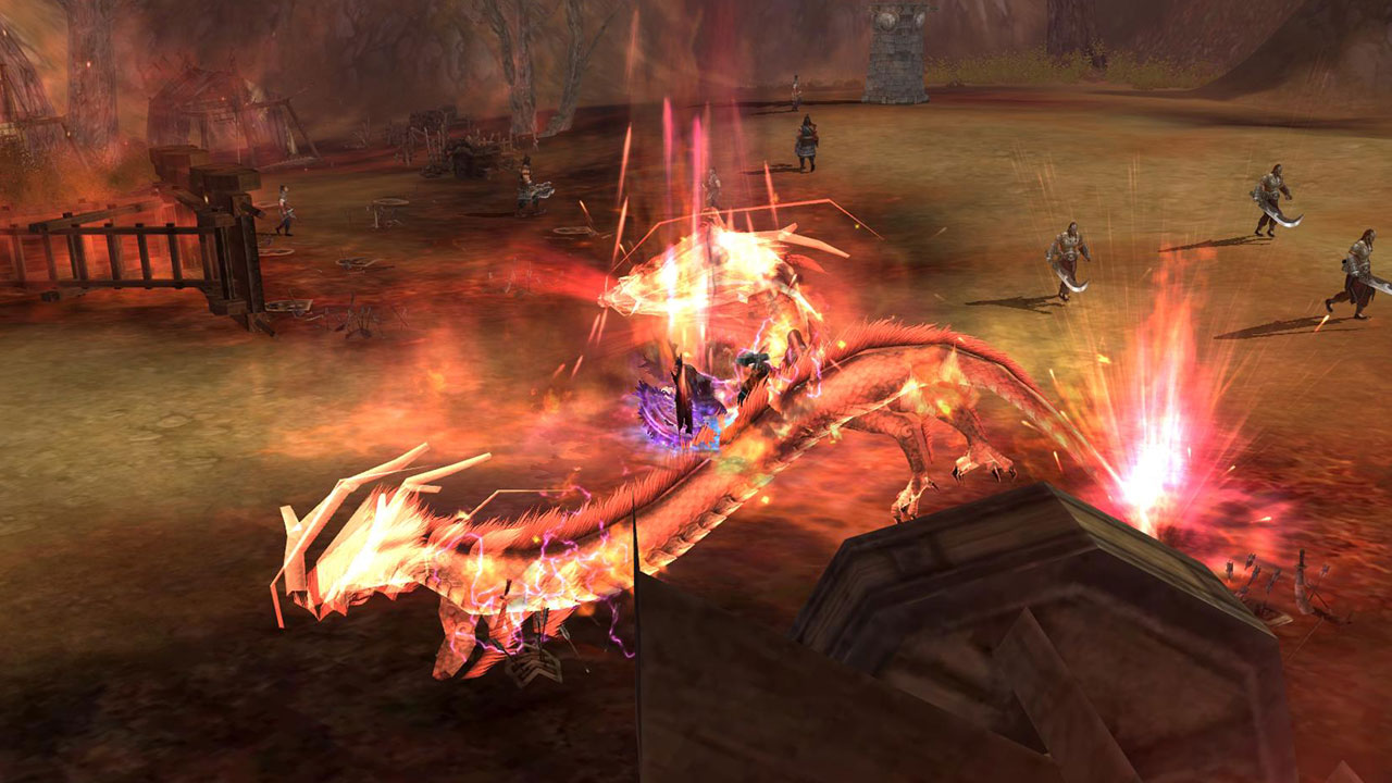 Phoenix Dynasty 2 screenshot 4