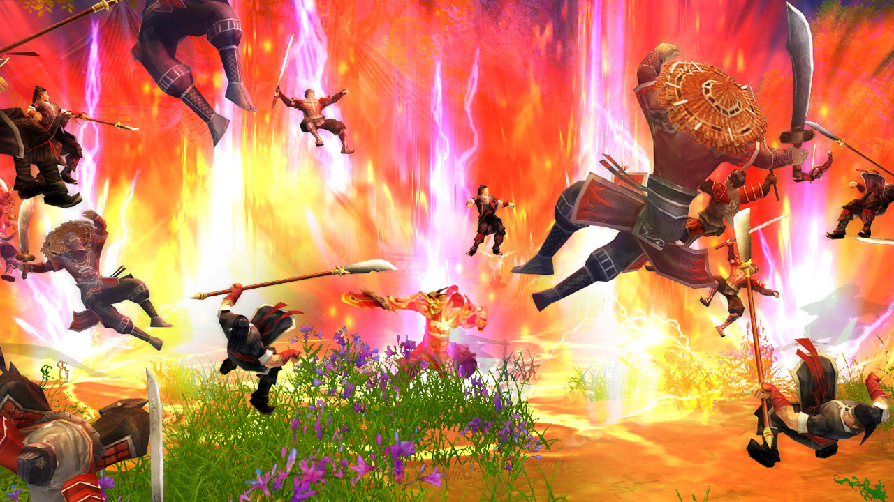 Phoenix Dynasty 2 screenshot 8