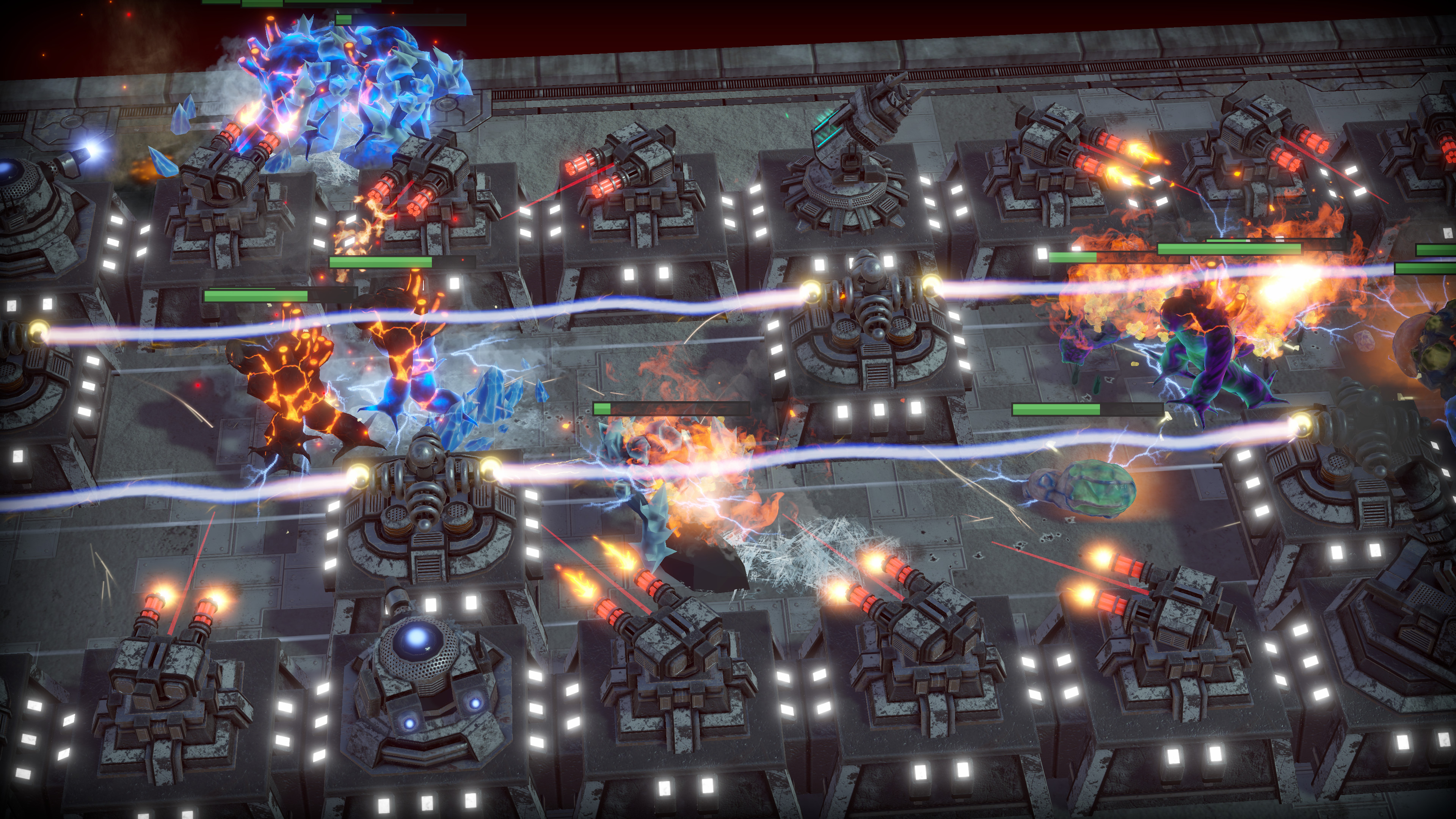 Unleash screenshot 1