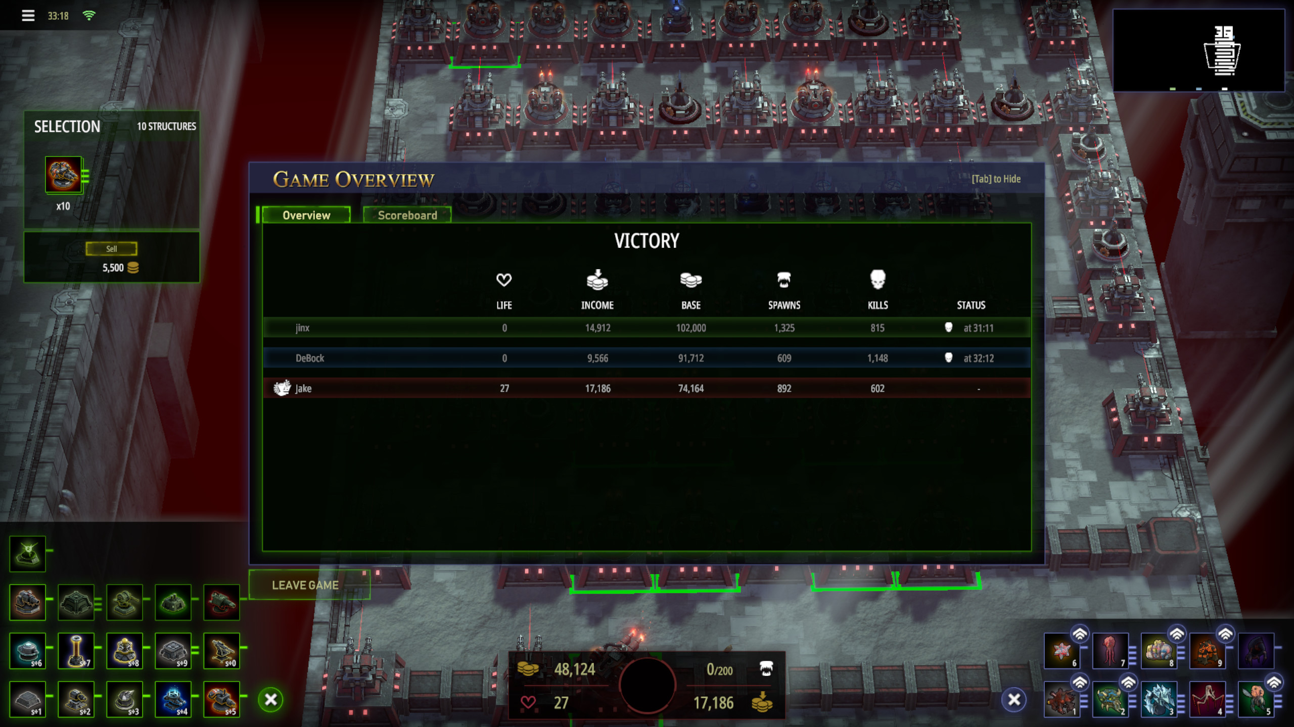 Unleash screenshot 8
