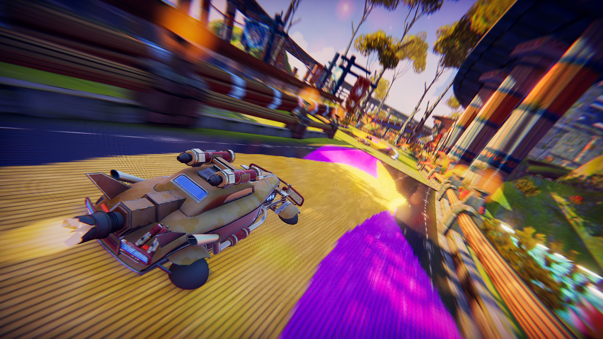 Trailblazers screenshot 6