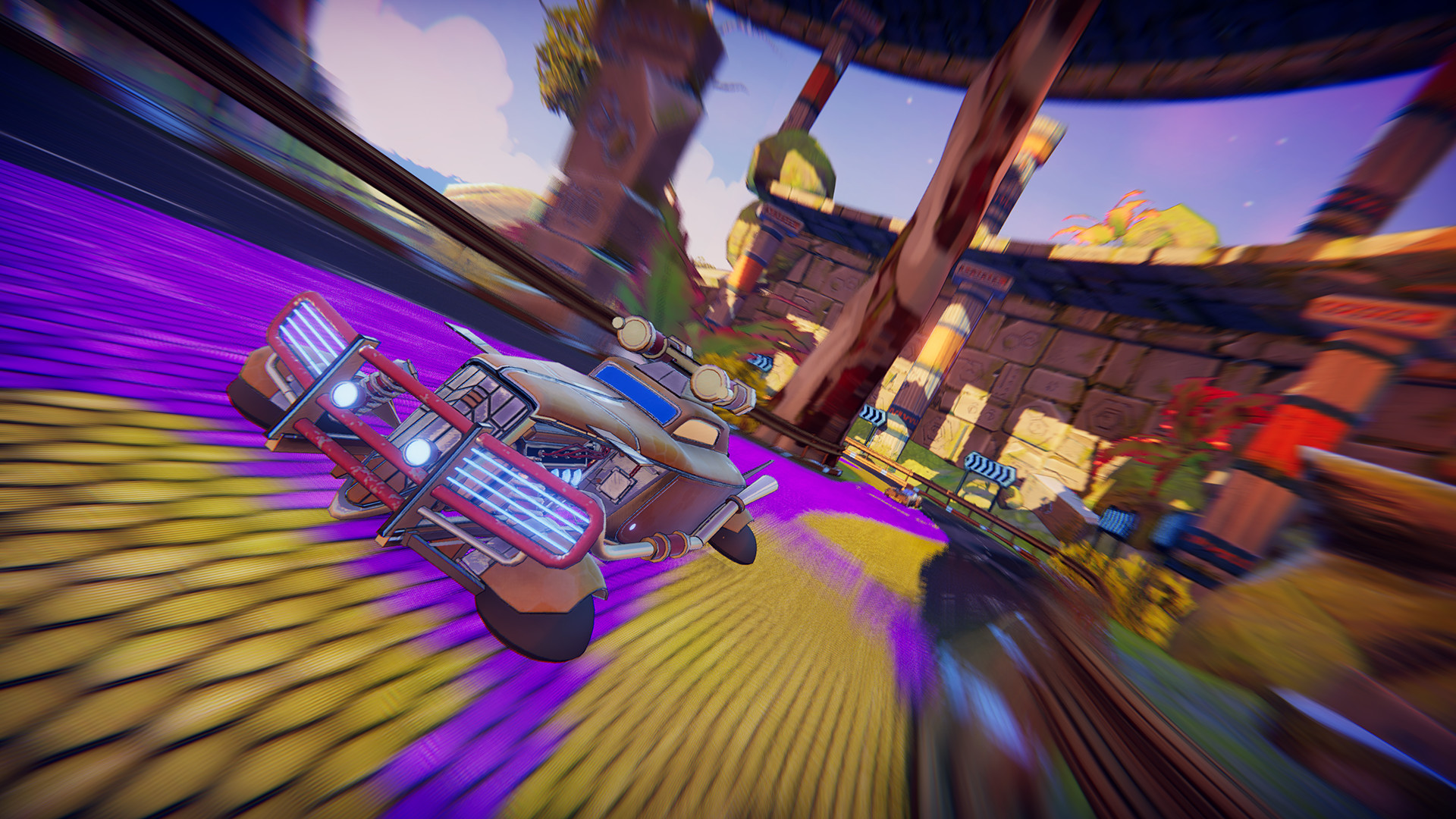 Trailblazers screenshot 3