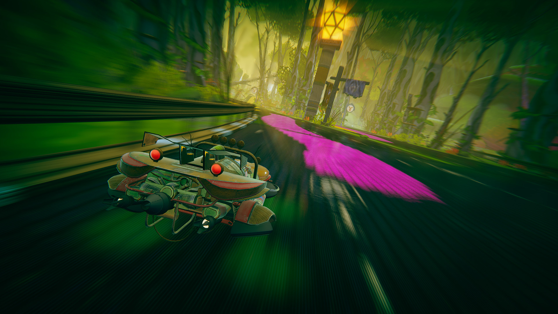 Trailblazers screenshot 4