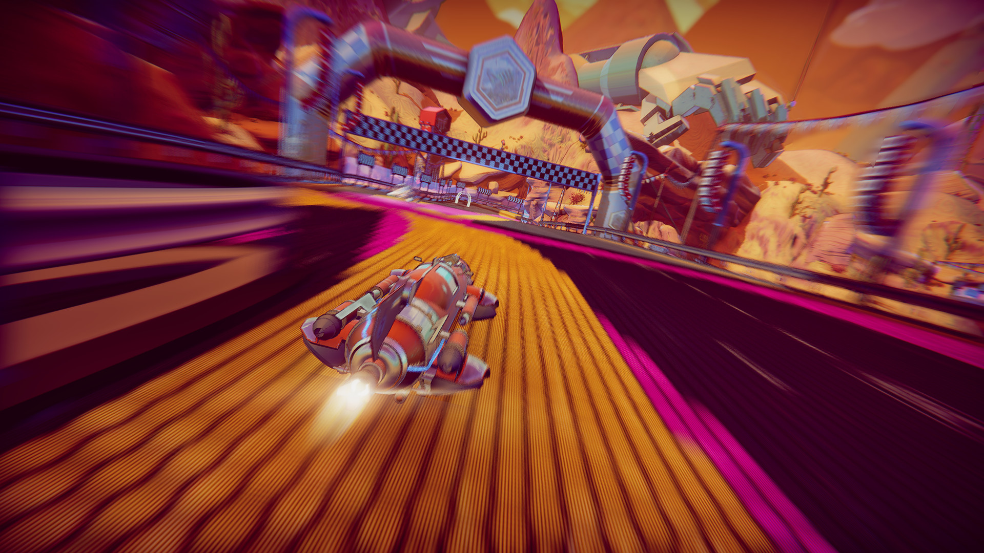 Trailblazers screenshot 1
