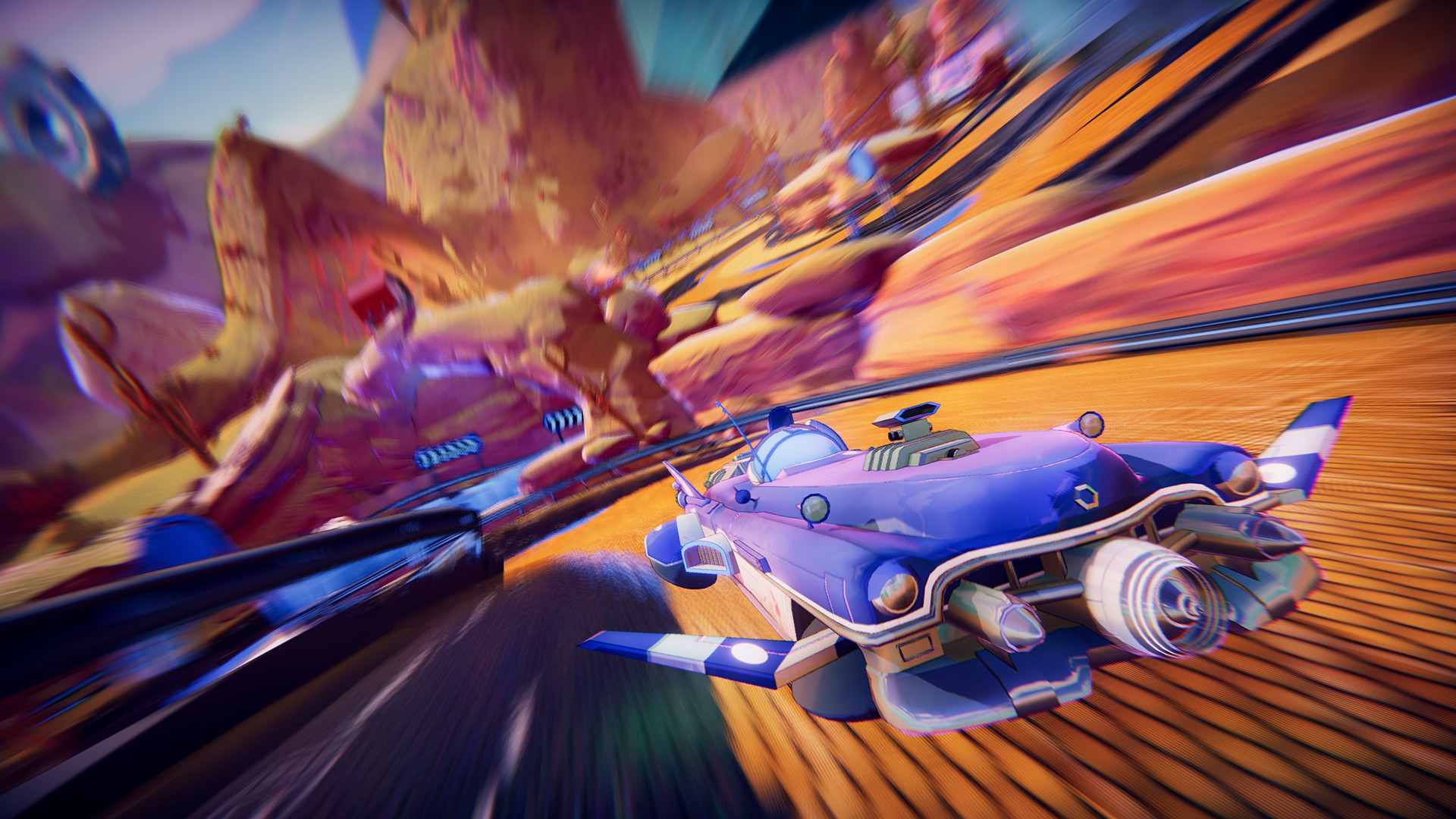 Trailblazers screenshot 5
