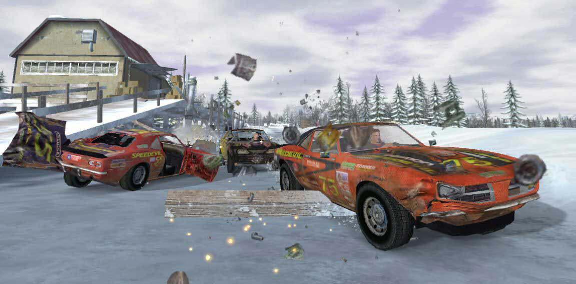 FlatOut, screenshot 4 of 12