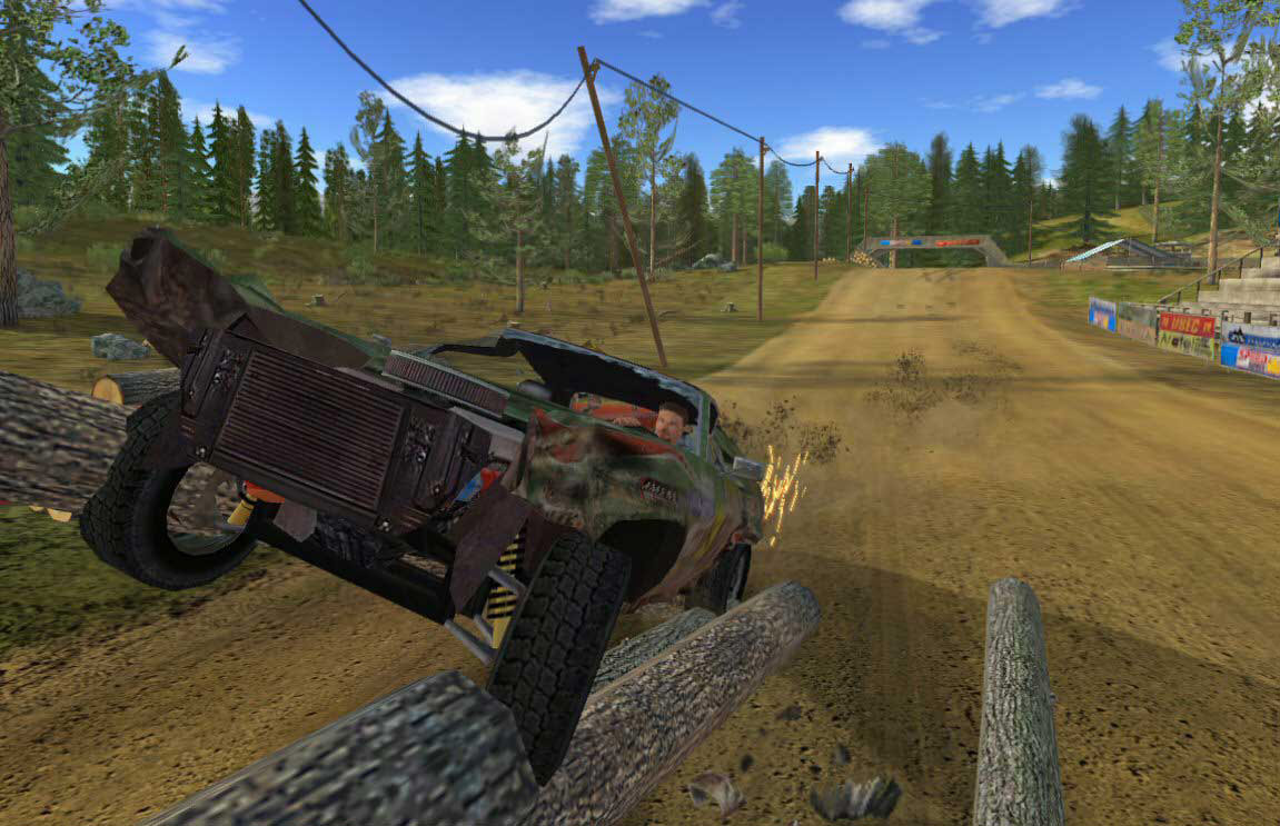 FlatOut, screenshot 5 of 12