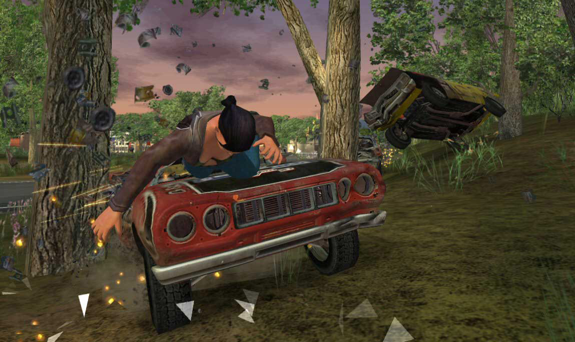 FlatOut screenshot 6
