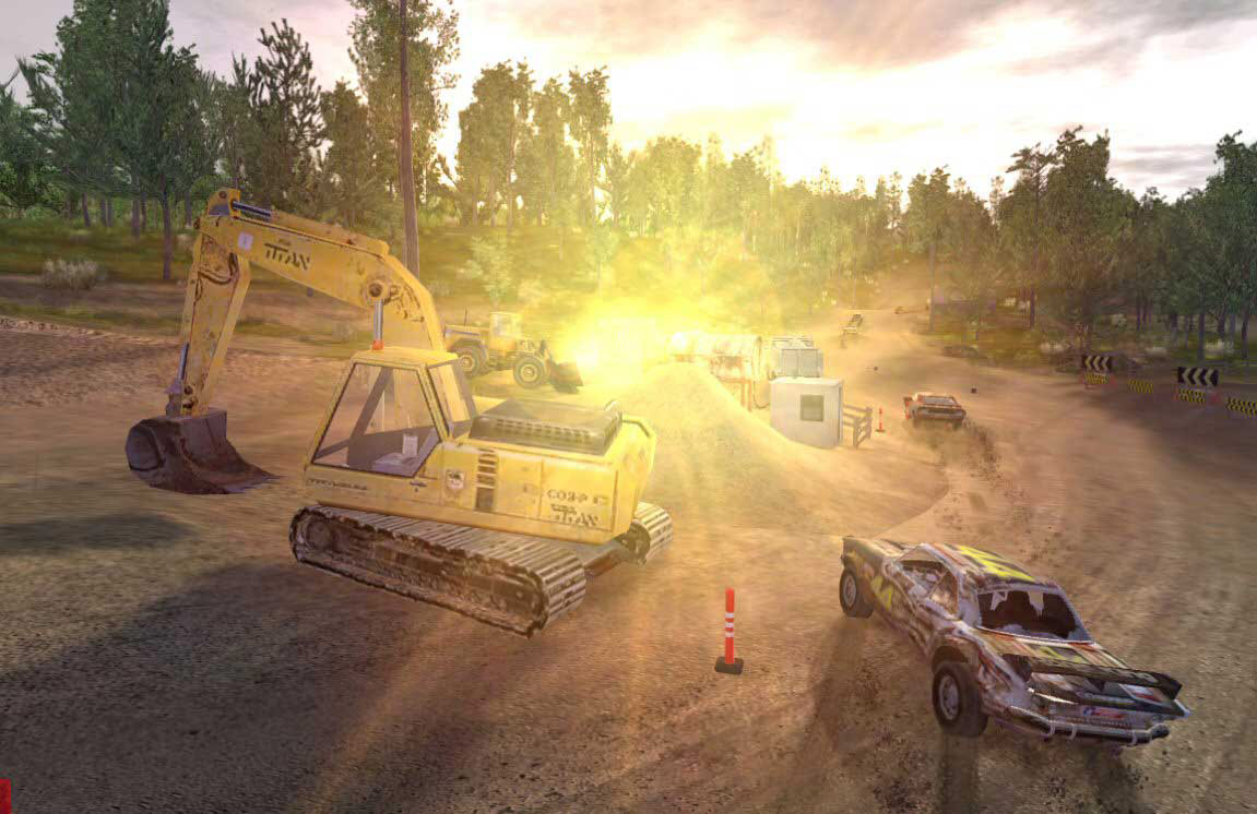 FlatOut screenshot 7