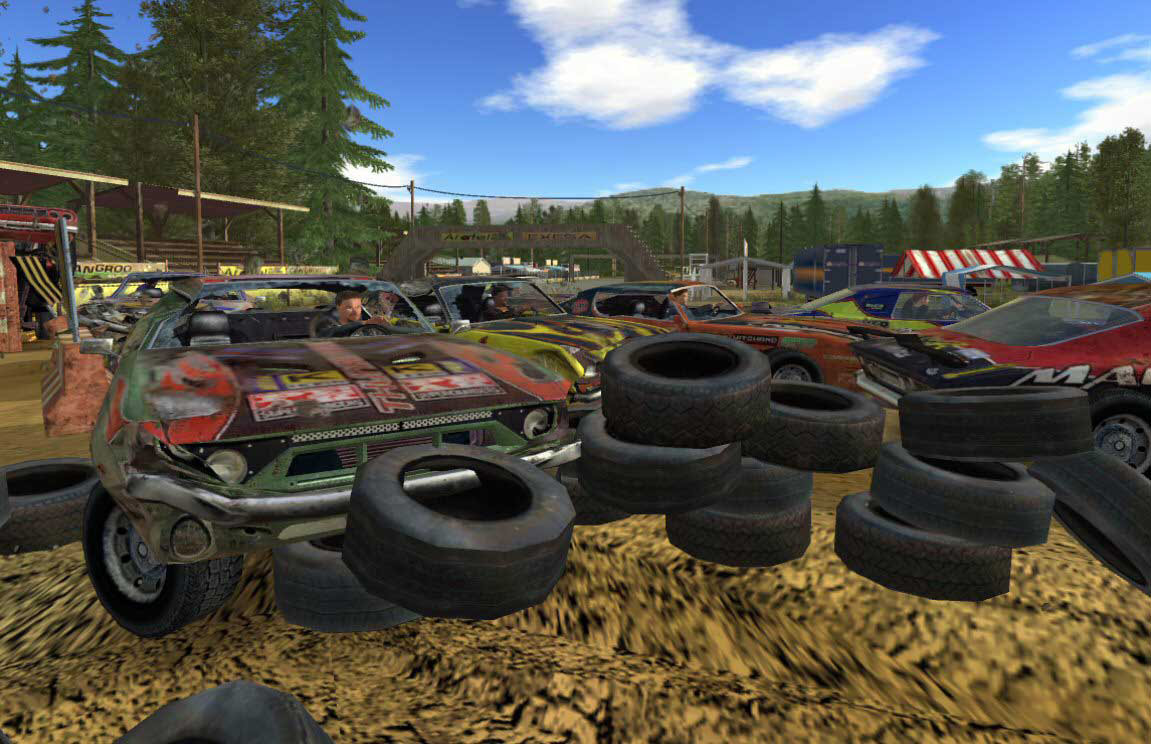 FlatOut screenshot 8