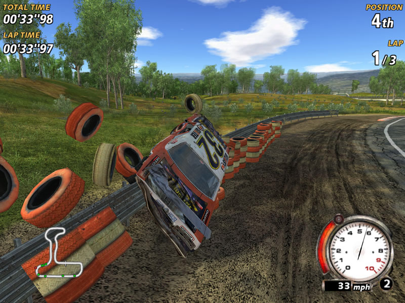 FlatOut screenshot 9