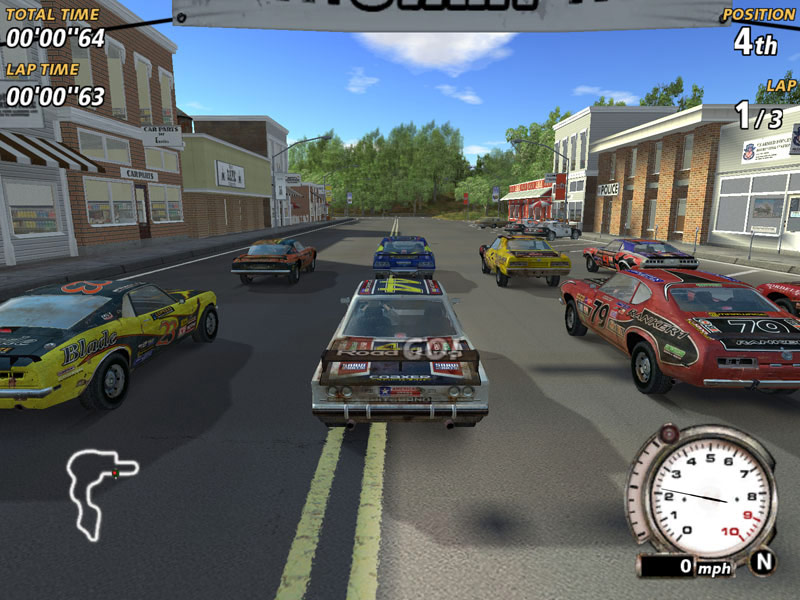 FlatOut screenshot 10