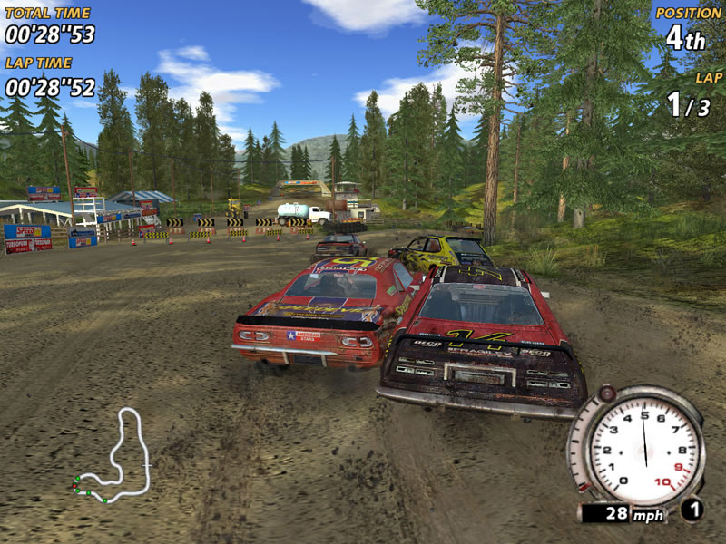 FlatOut screenshot 12