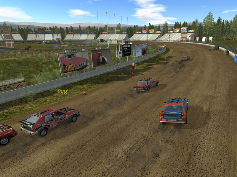 FlatOut screenshot 13