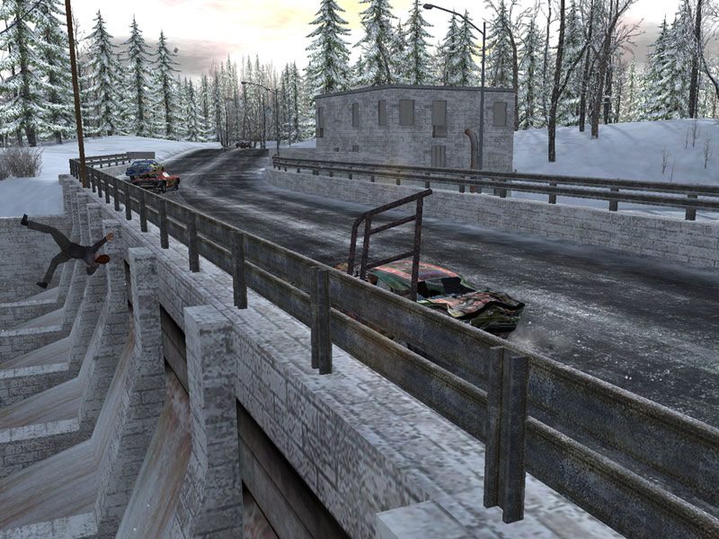 FlatOut screenshot 15