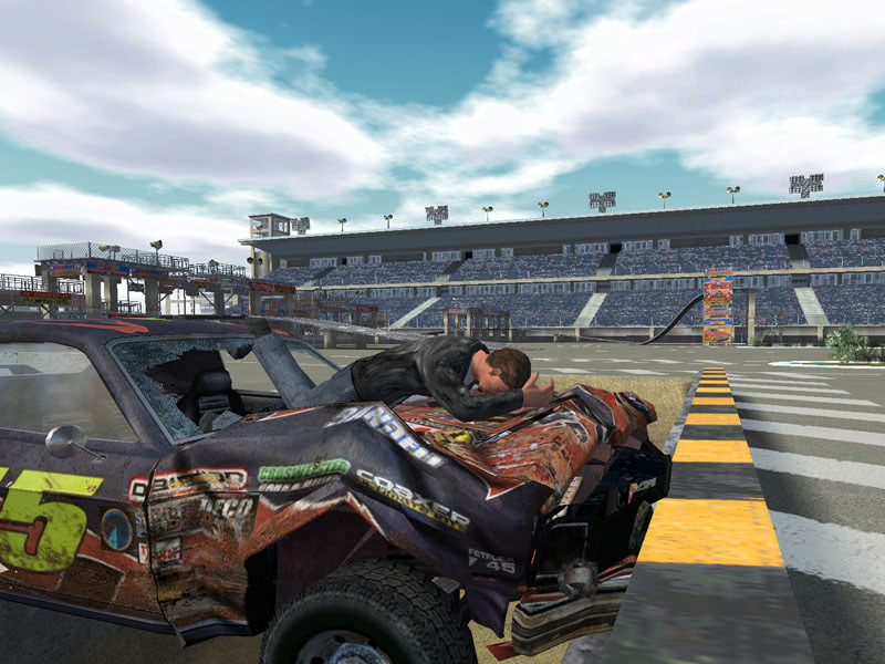 FlatOut screenshot 16