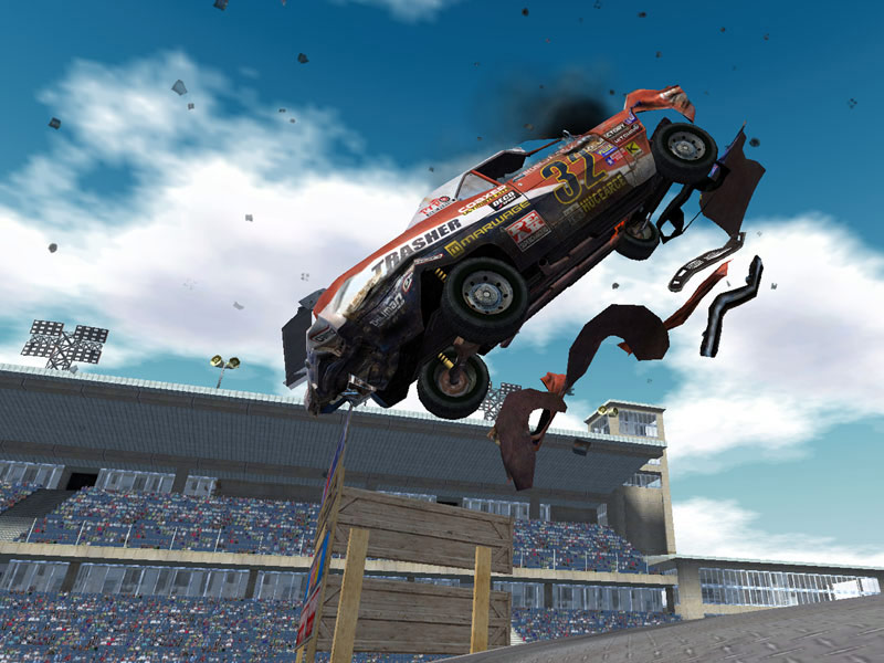 FlatOut screenshot 17