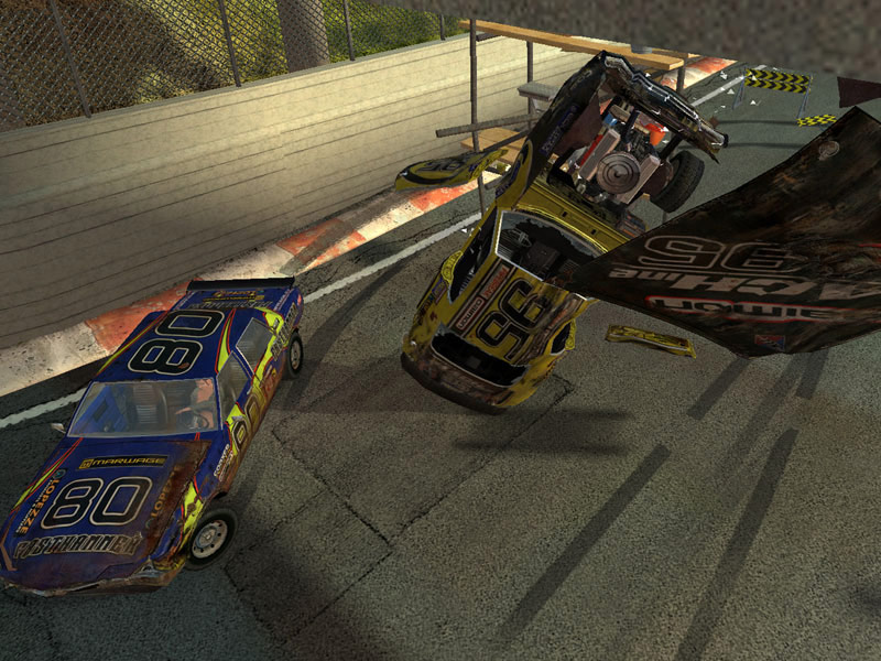 FlatOut screenshot 18