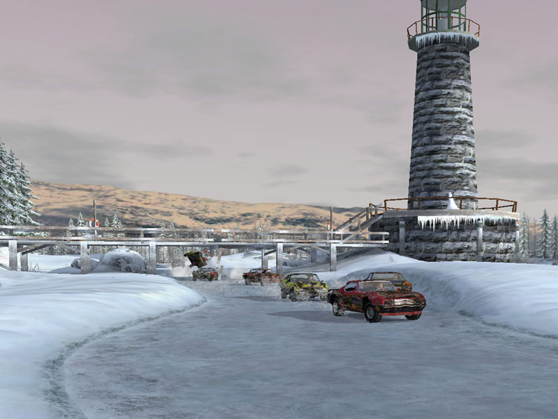 FlatOut screenshot 19