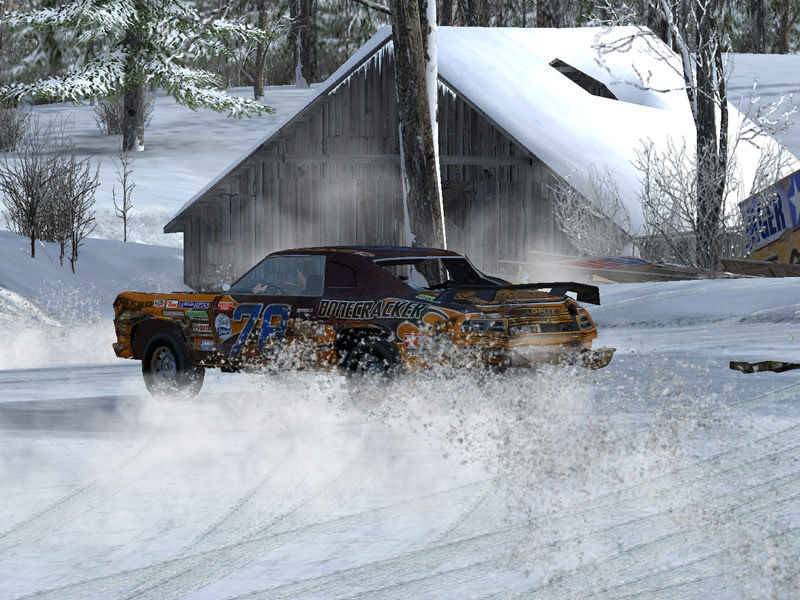 FlatOut screenshot 20