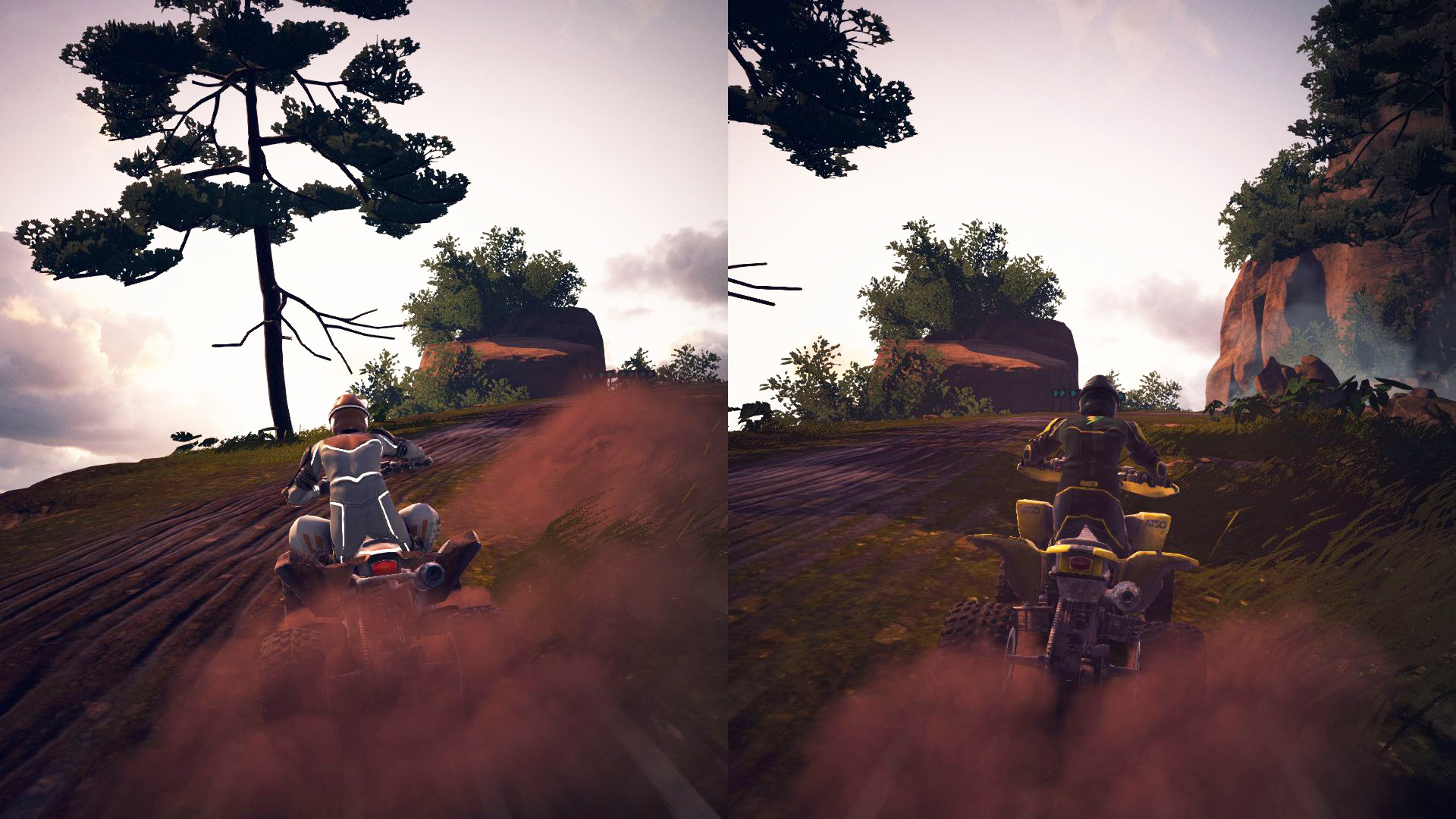 ATV Drift & Tricks screenshot 10
