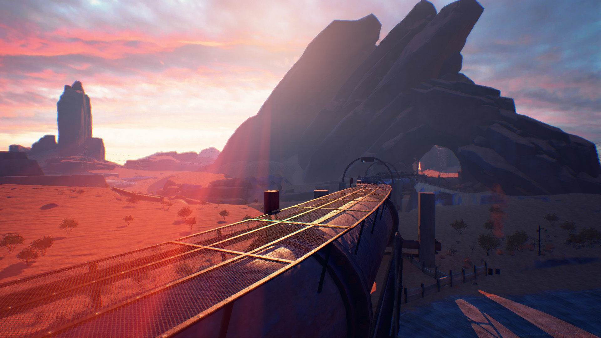 ATV Drift & Tricks screenshot 4