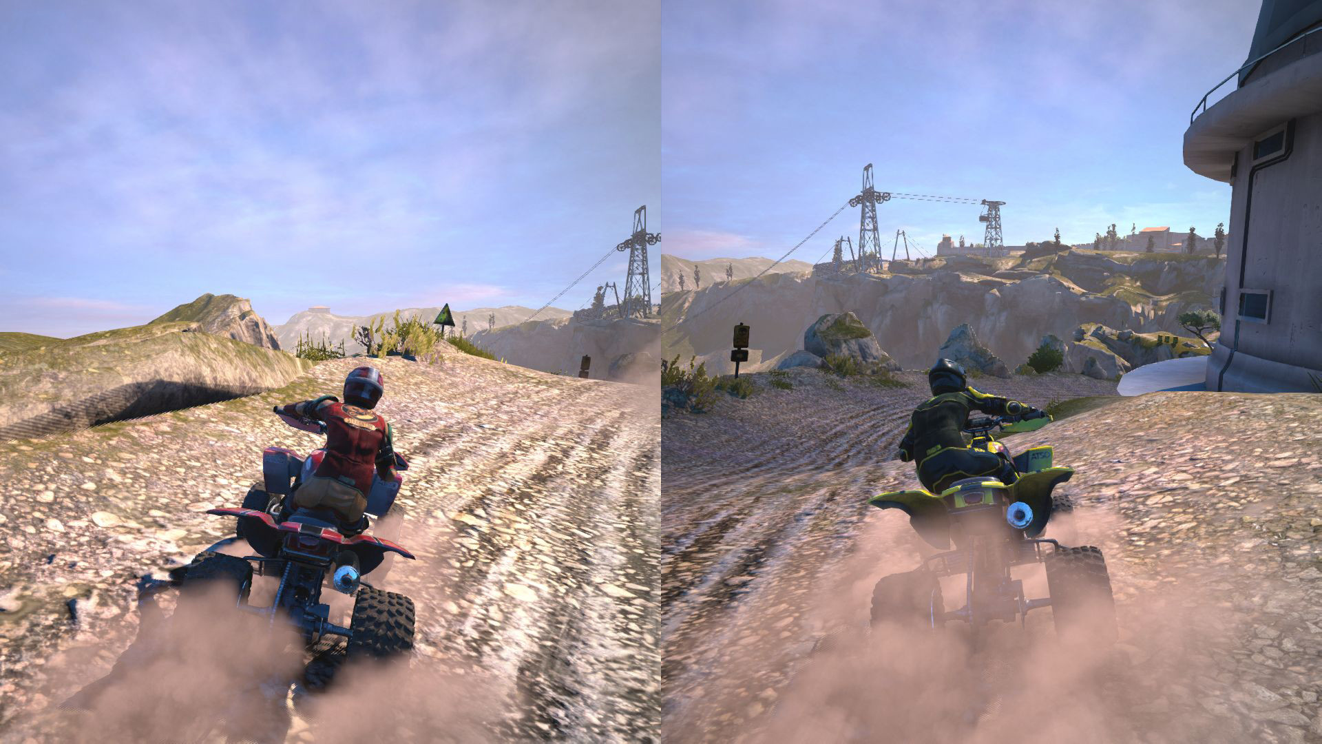 ATV Drift & Tricks screenshot 9