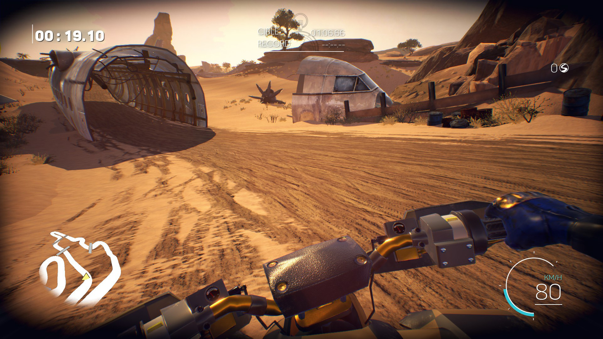 ATV Drift & Tricks screenshot 7