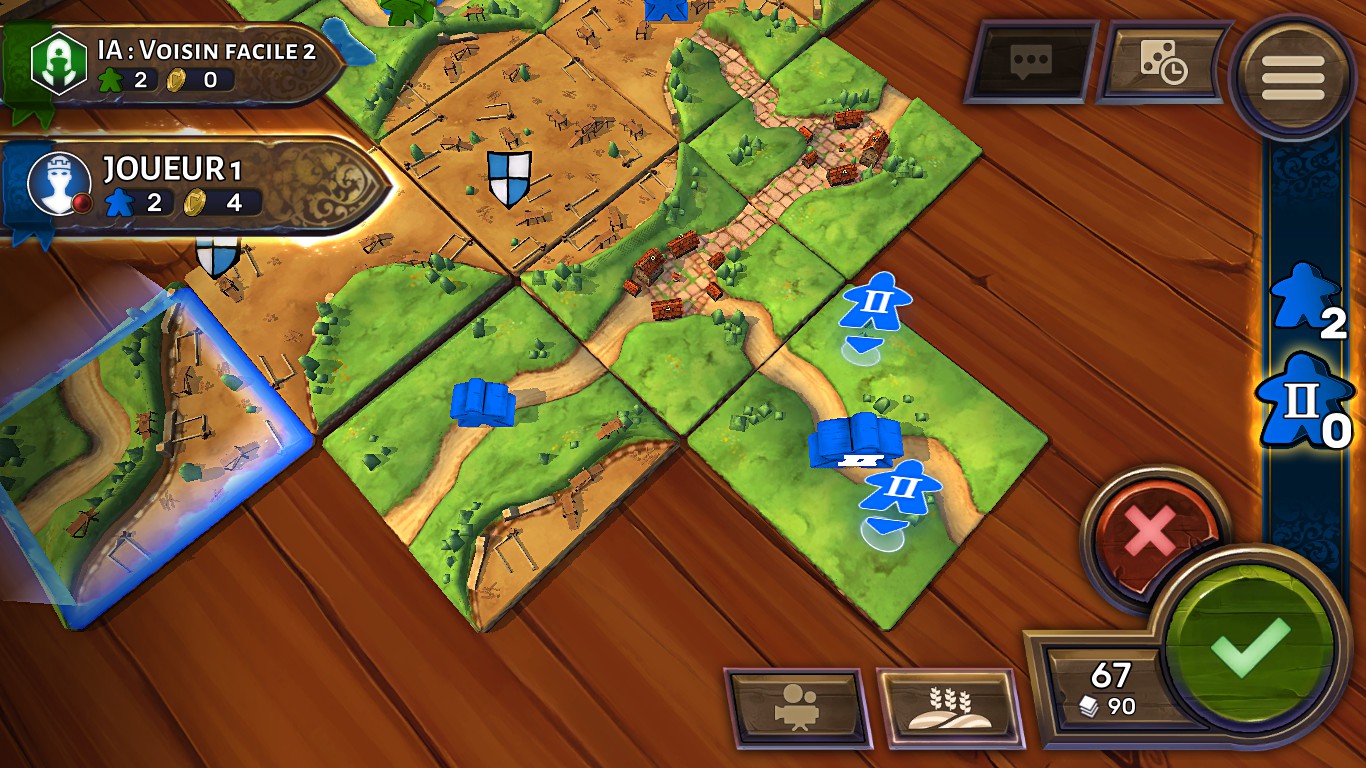 Inns & Cathedrals - Expansion screenshot 5
