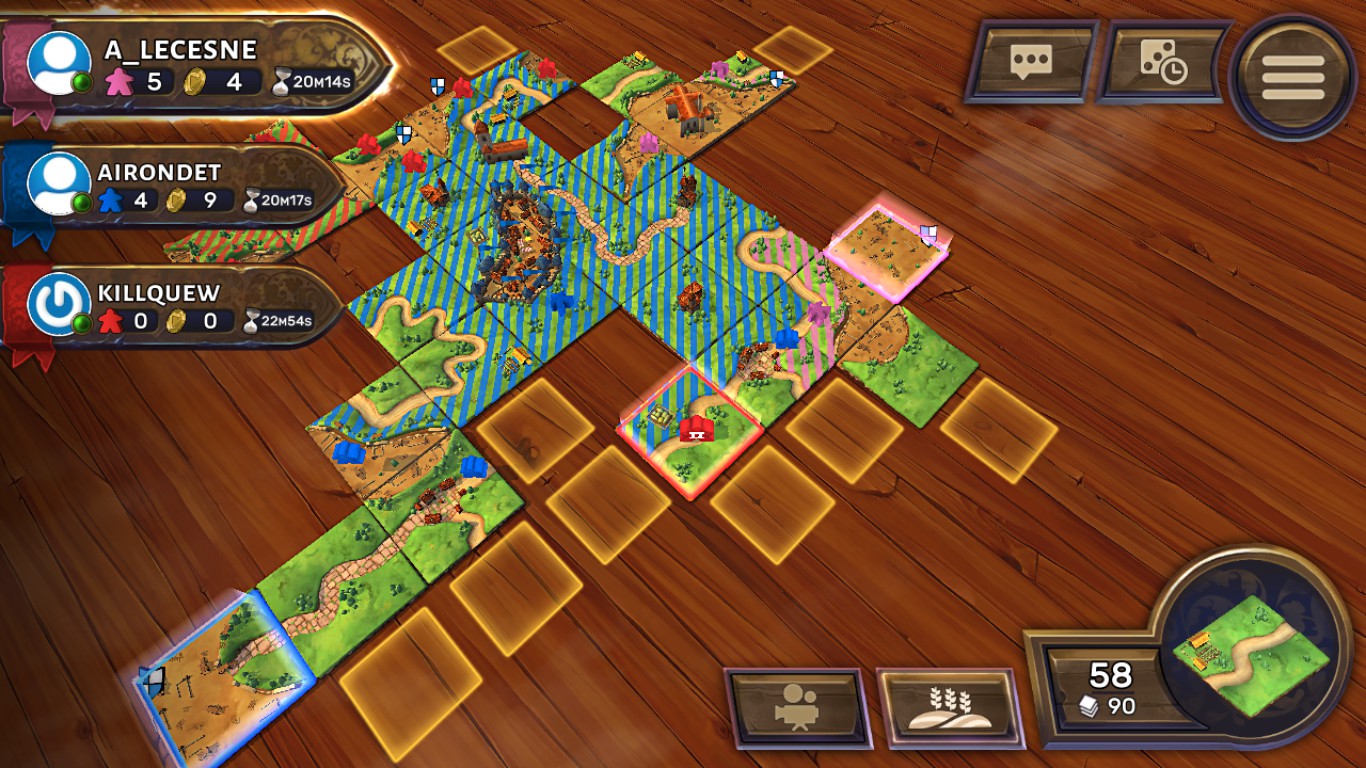 Inns & Cathedrals - Expansion screenshot 1