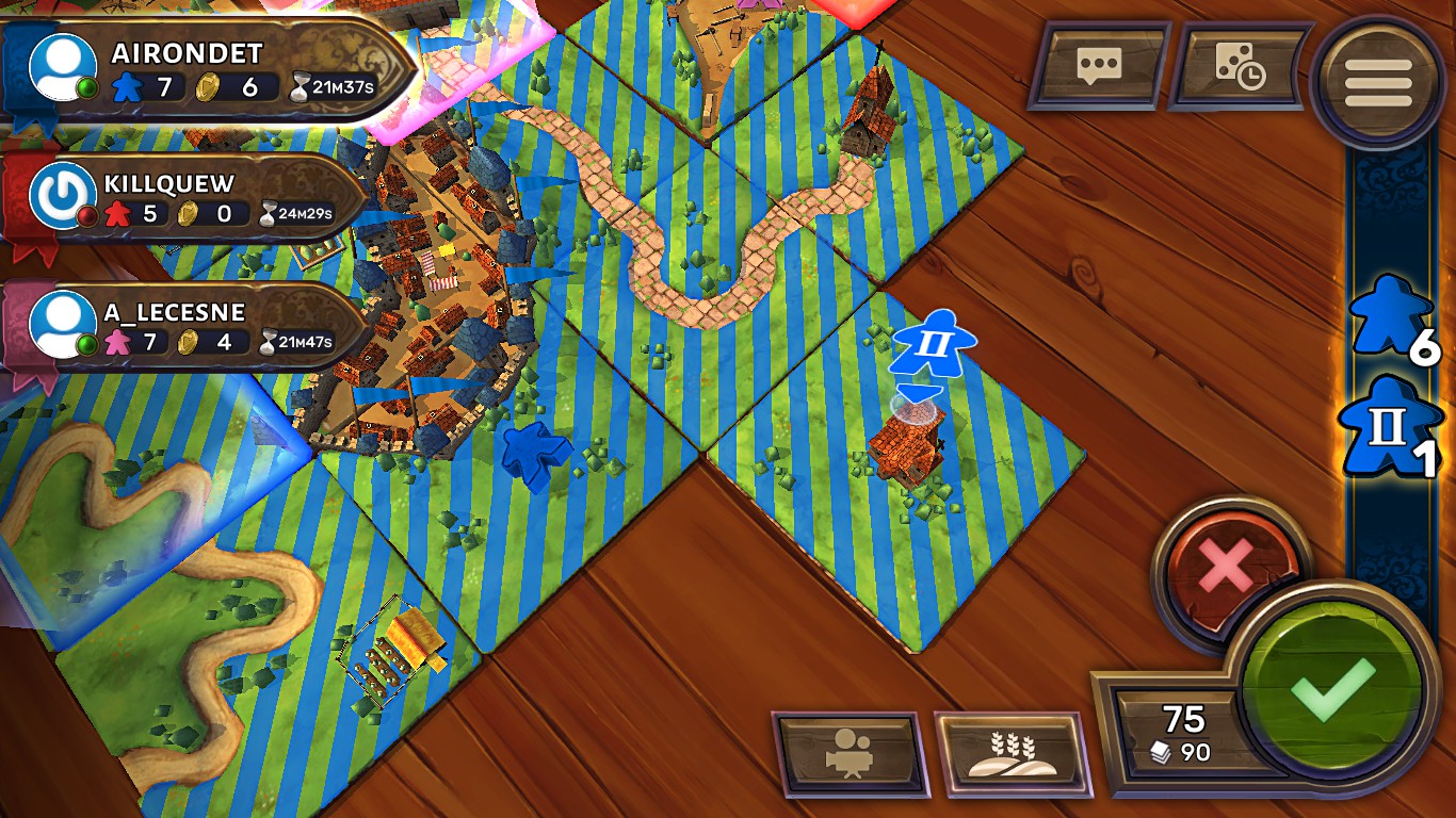 Inns & Cathedrals - Expansion screenshot 4